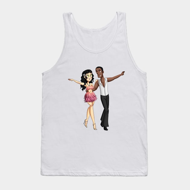 Samba! Tank Top by katidoodlesmuch